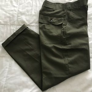 ❤️Utility Trouser Pants NWOT